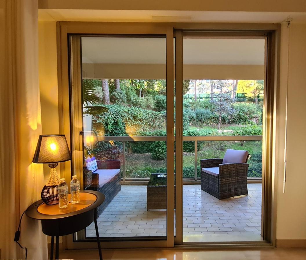 Apartamento Grande Terrasse A 5 Min De La Niza
