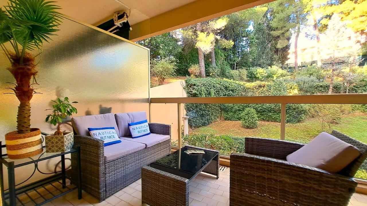 Grande Terrasse A 5 Min De La Appartement Nice