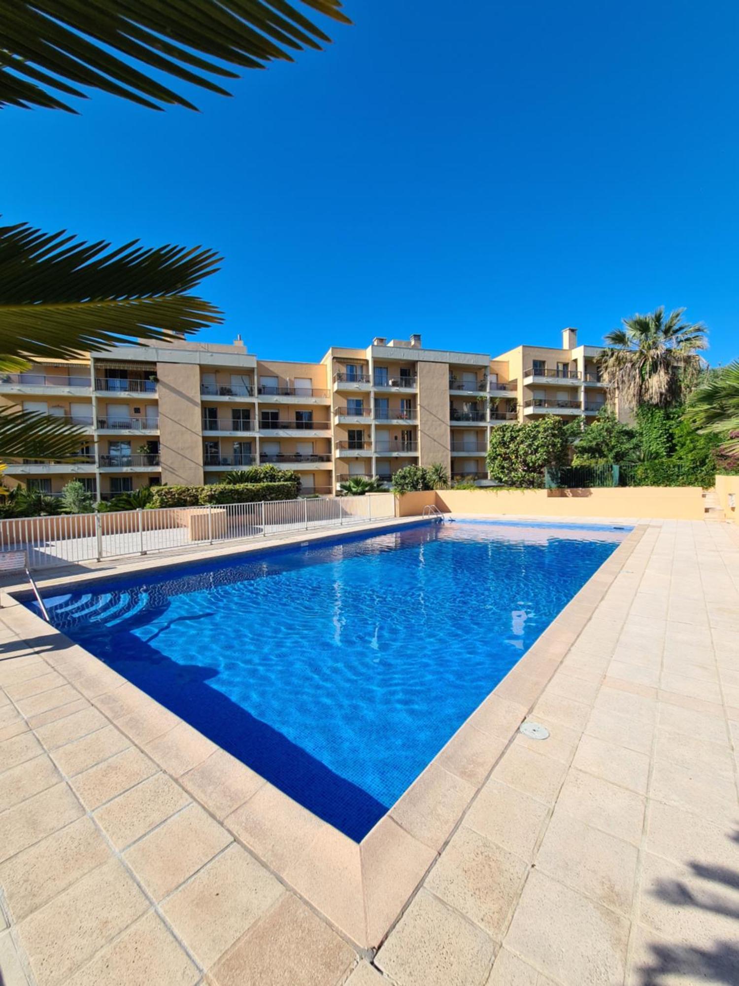 Grande Terrasse A 5 Min De La Apartamento Niza