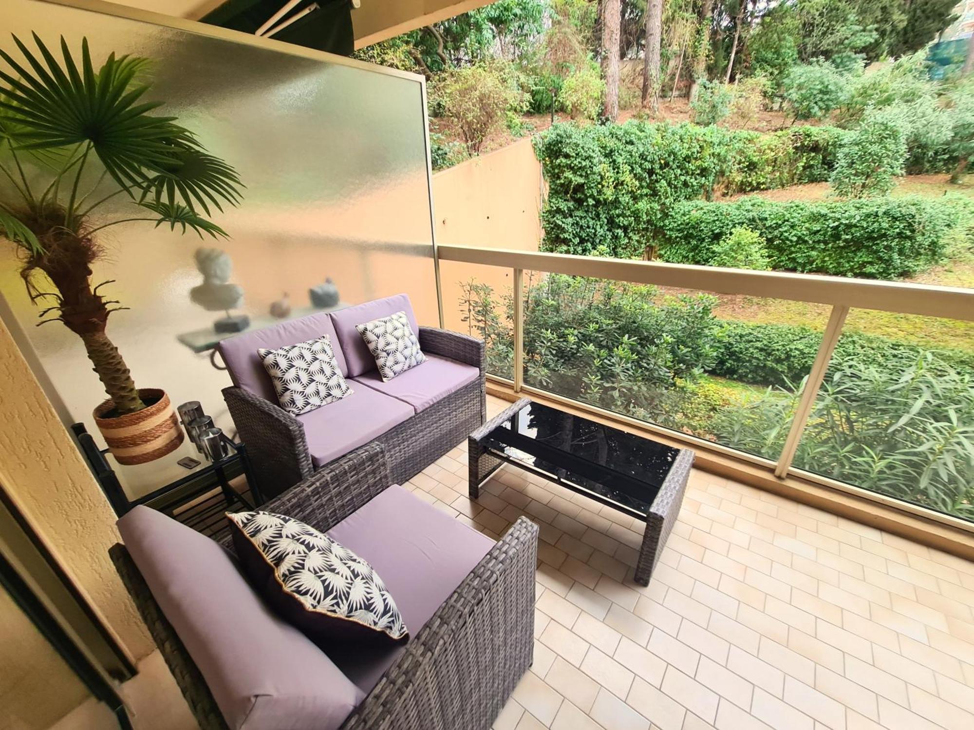 Apartamento Grande Terrasse A 5 Min De La