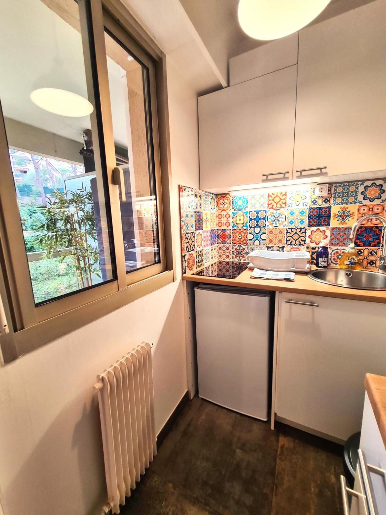 Grande Terrasse A 5 Min De La Apartamento *