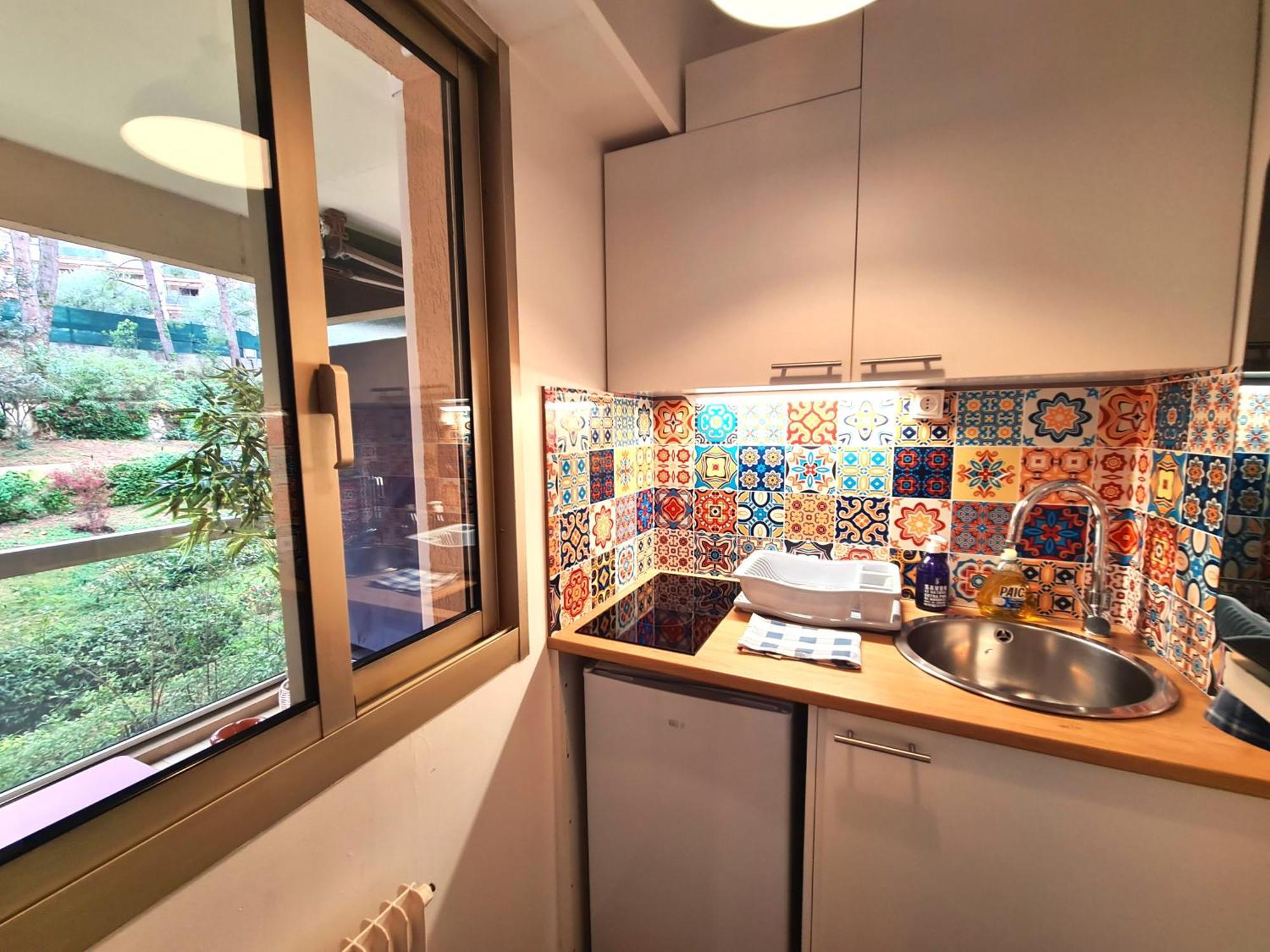 Apartamento Grande Terrasse A 5 Min De La Niza